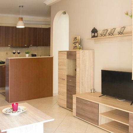 Charming Apartment Near Athens Center And The Sea Exterior foto